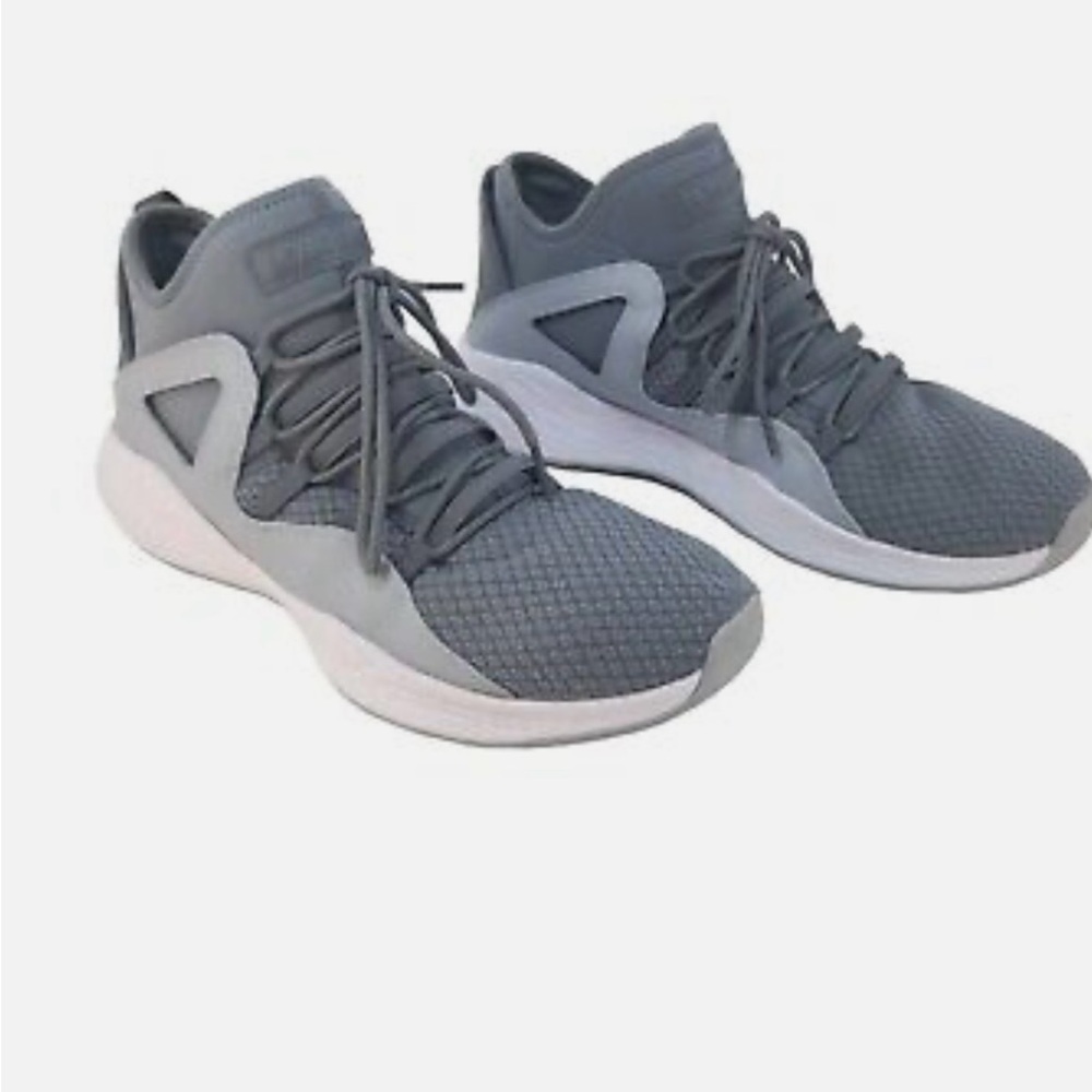 Jordon Formula Gray Athletic Shoes